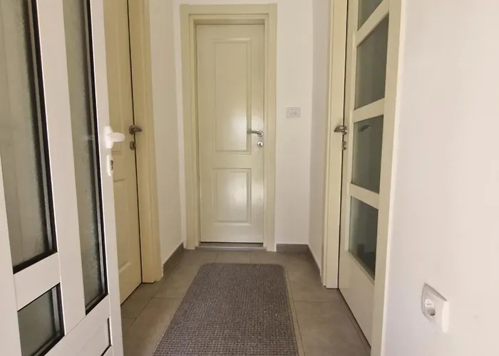 Matija Airport Podgorica